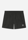 MA.Strum Zwembroeken  Nylon swim short - black 