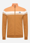 Sergio Tacchini Vesten  Damarindo track top - Meerkat Tangerine 