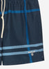 Barbour Zwembroeken  twain swim short - navy 