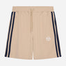 Sergio Tacchini Korte Broeken  Pietrapertosa short - humus 