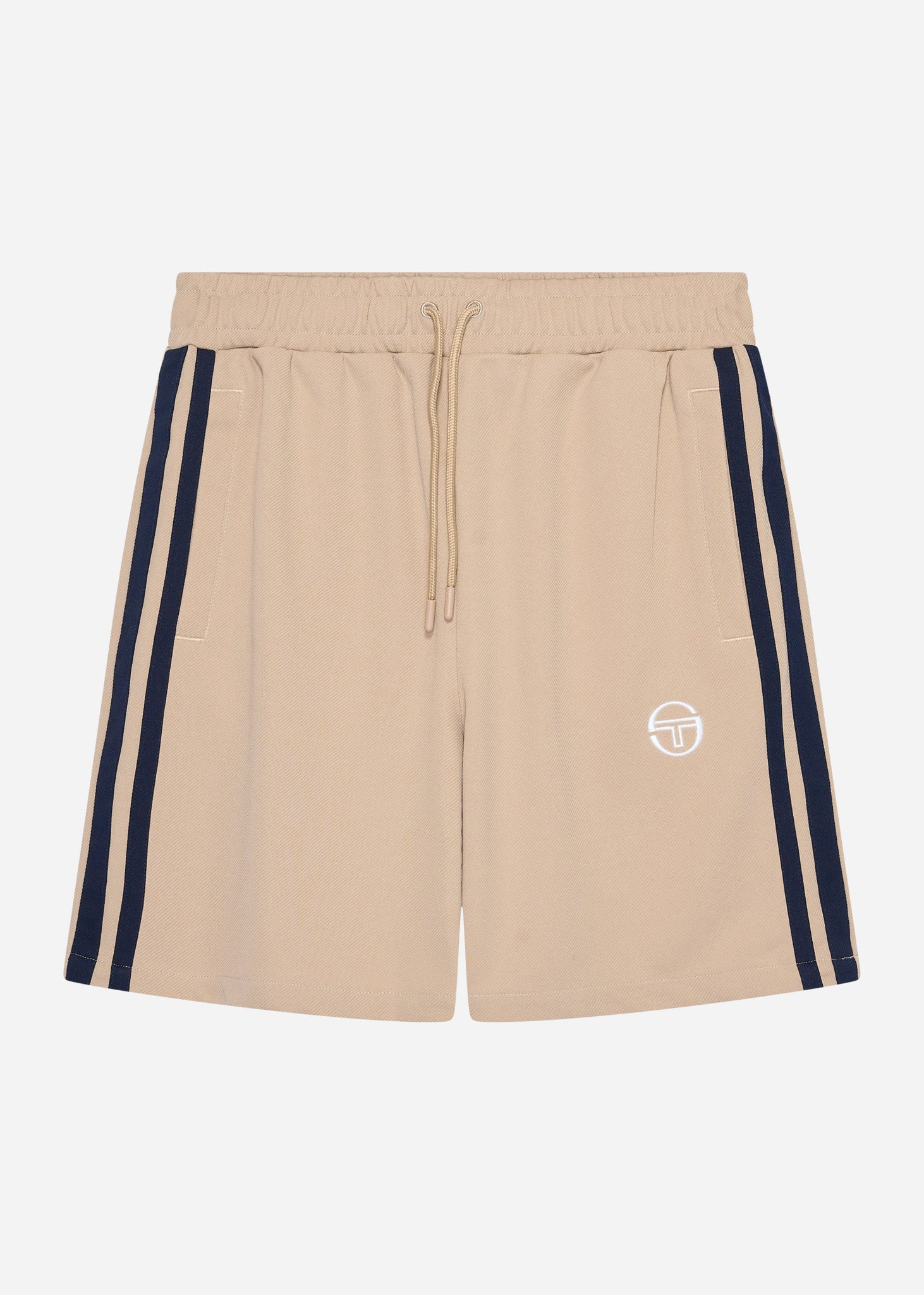 Sergio Tacchini Korte Broeken  Pietrapertosa short - humus 