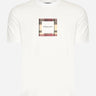 Marshall Artist T-shirts  UK ism box logo t-shirt - white 