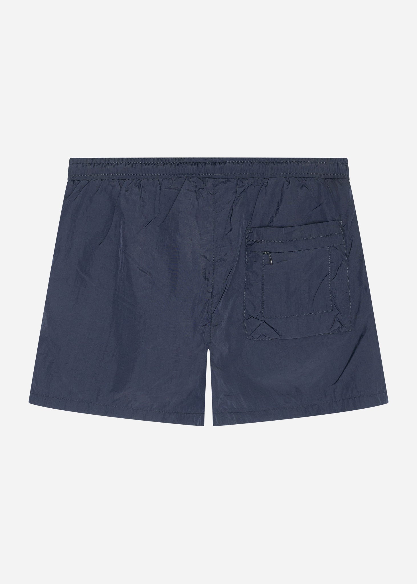 MA.Strum Zwembroeken  Nylon swim short - ink navy 