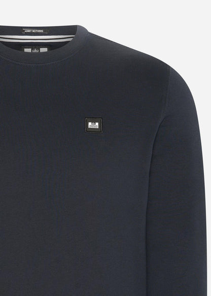 Weekend Offender Truien  Ferrer - navy 