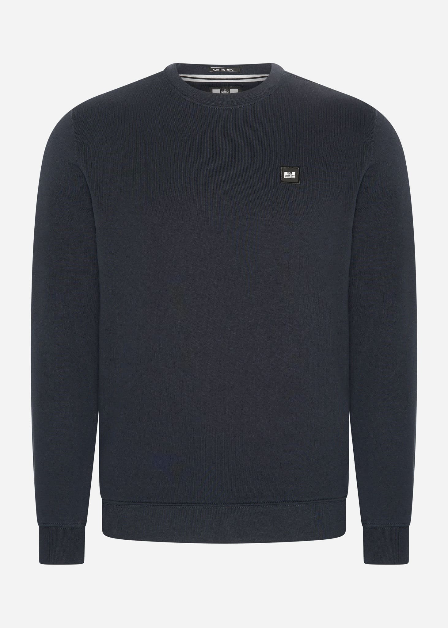 Weekend Offender Truien  Ferrer - navy 