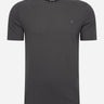 Lyle & Scott T-shirts  Tonal eagle t-shirt - gunmetal 