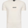Barbour International T-shirts  Multi tee - whisper white 