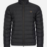 Fred Perry Jassen  Insulated jacket - black 