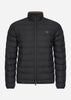 Fred Perry Jassen  Insulated jacket - black 