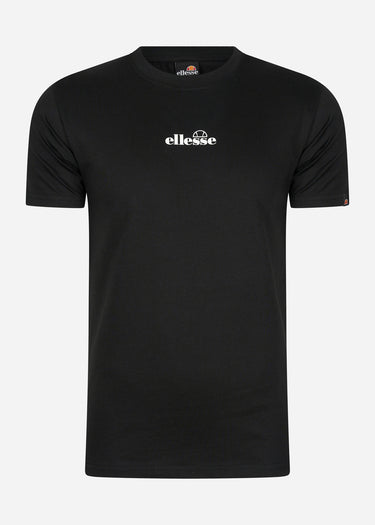 Ellesse T-shirts 2 Pack ollio tee - grey marl - black