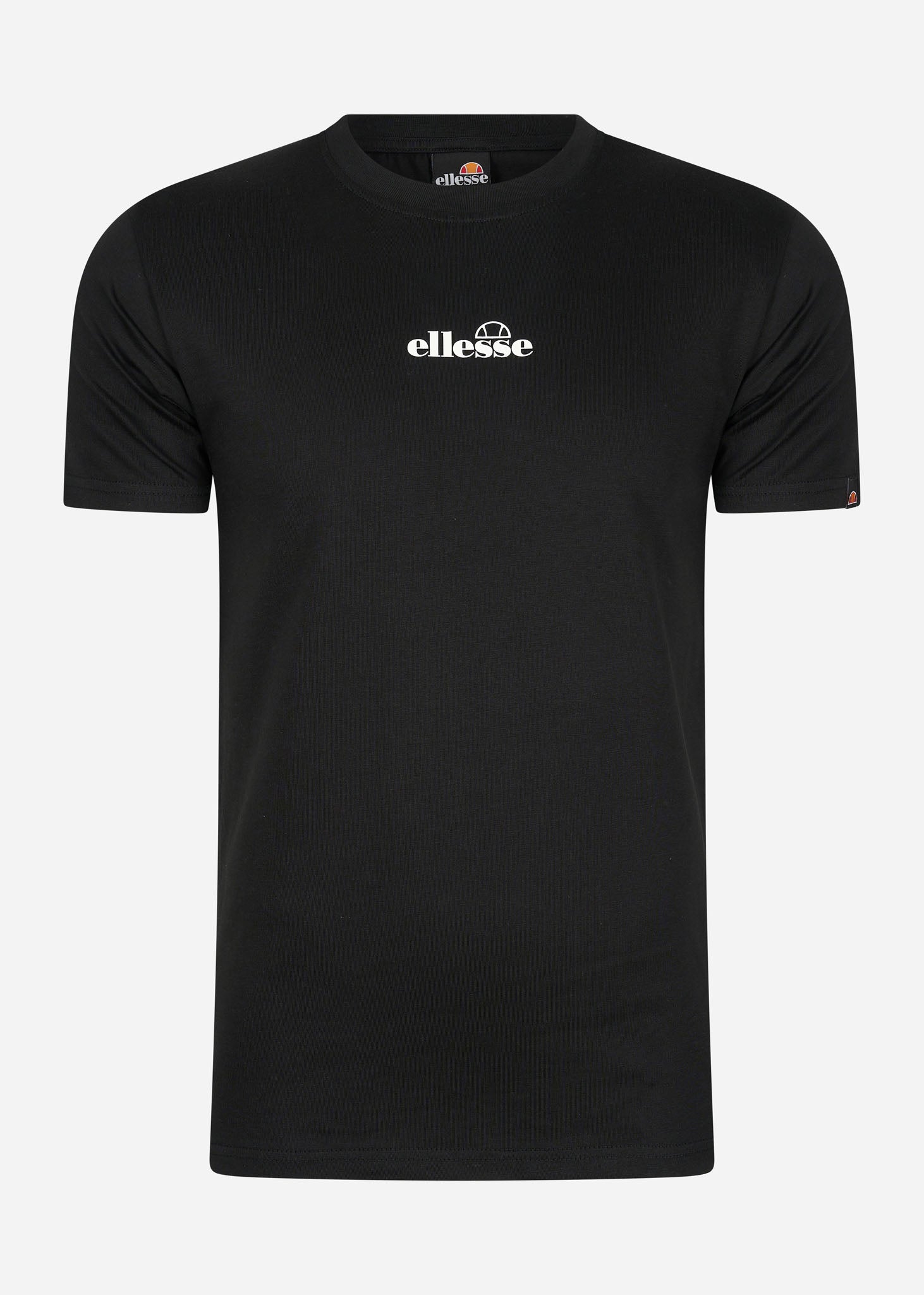 Ellesse T-shirts 3 Pack ollio tee - grey marl - black - navy