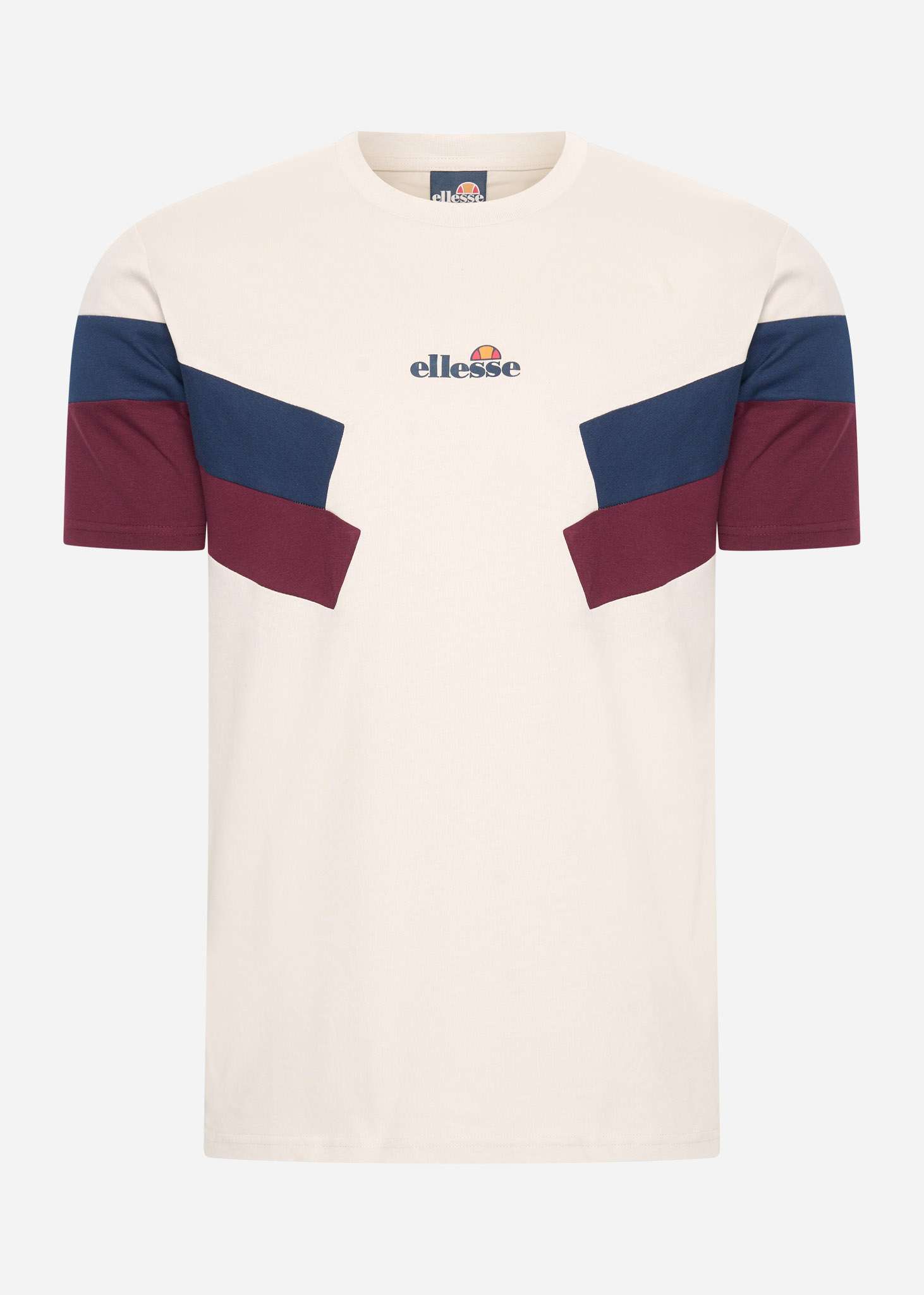 Ellesse T-shirts  Vassan tee - beige 