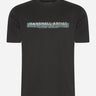 Marshall Artist T-shirts  Optica graphic t-shirt - black 
