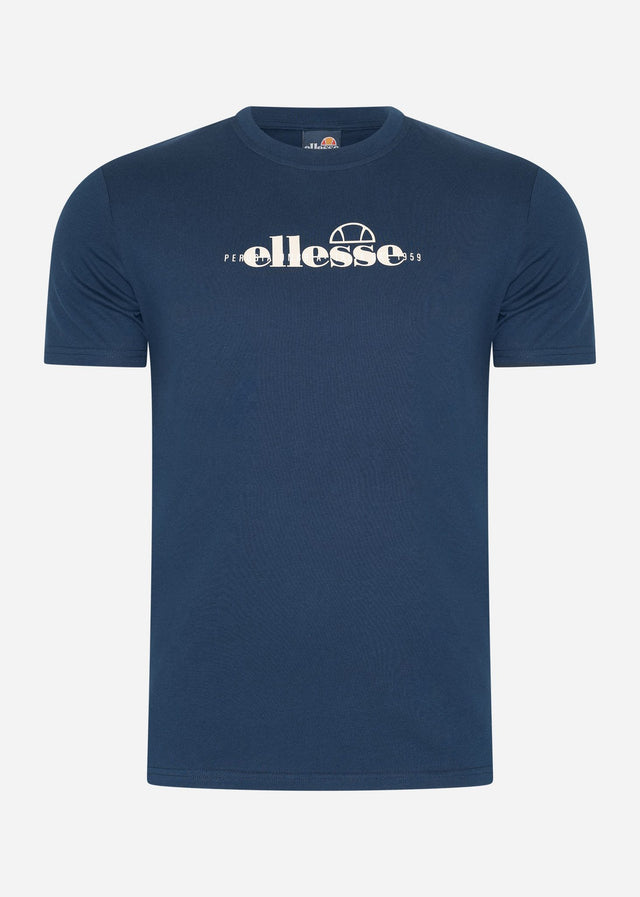 Ellesse T-Shirts  Umbirria tee - navy 