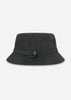 Fred Perry Bucket Hats  Adjustable bucket hat - black 