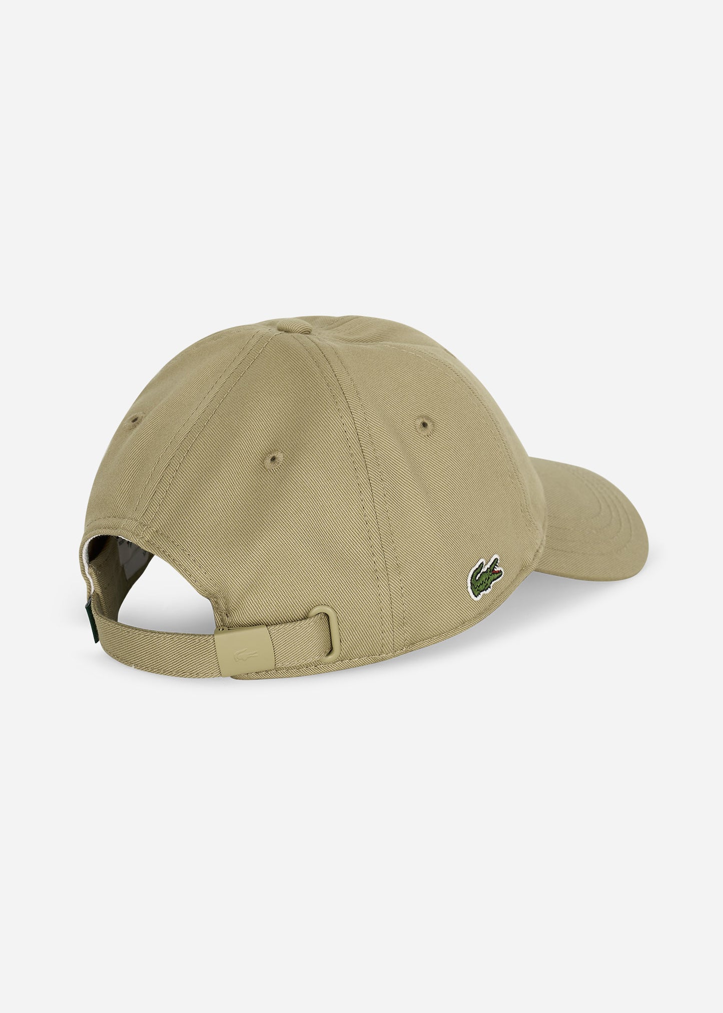 Lacoste Petten  Cotton twill cap - lion 