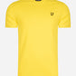 Lyle & Scott T-shirts  Plain t-shirt - yellow scorch 