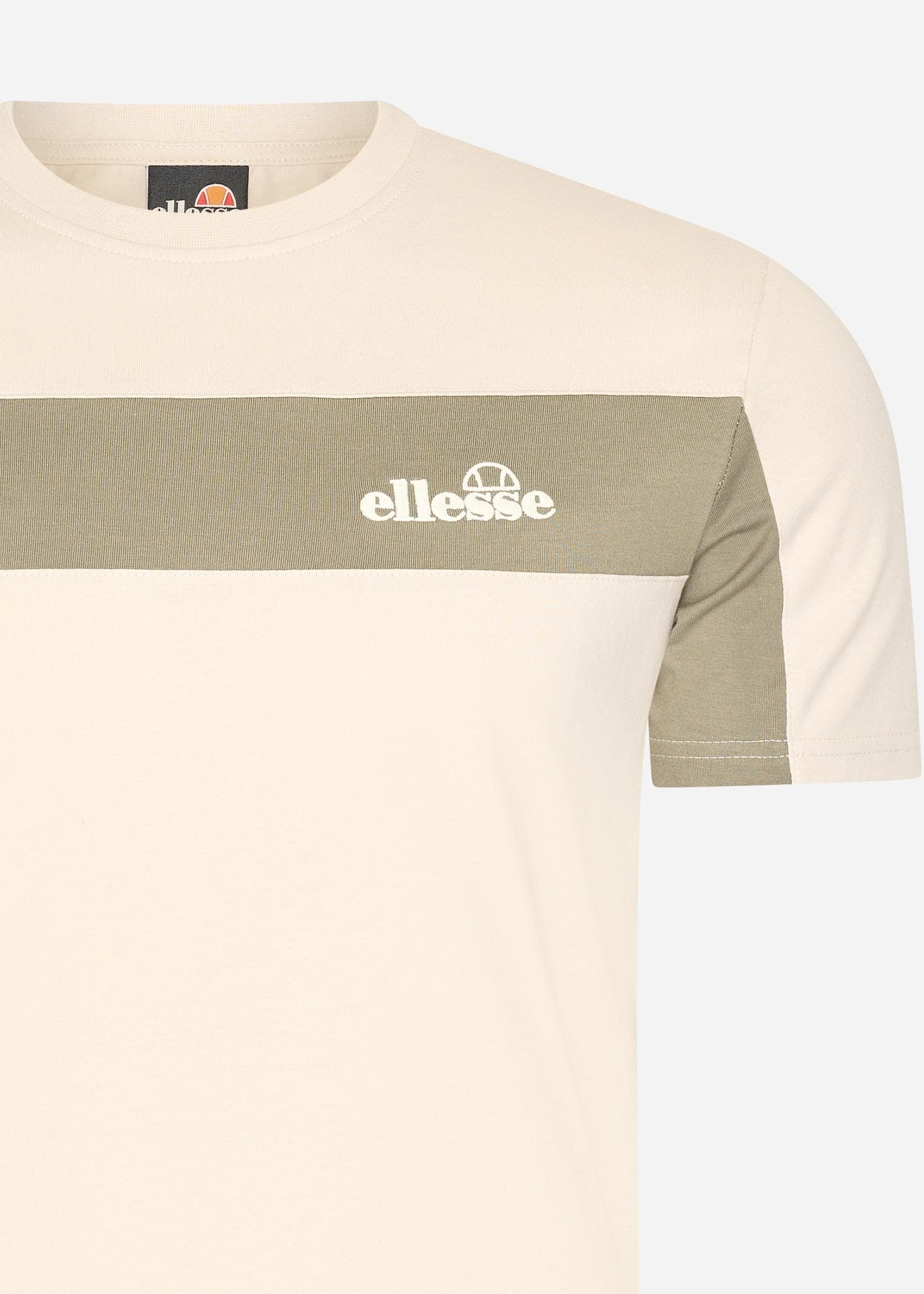 Ellesse T-shirts  Baloncieri tee - beige 