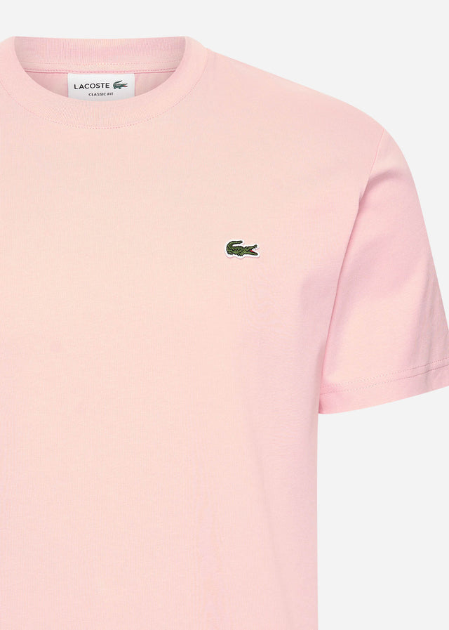 Lacoste T-Shirts  Men tee shirt - waterlily 