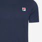 Fila T-shirts  Ledge tee - blue 