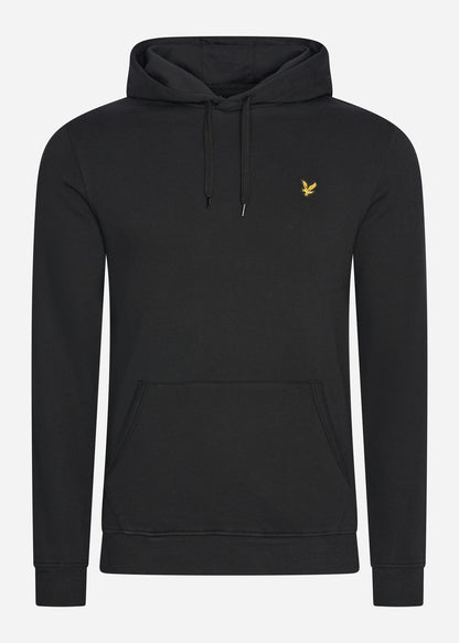 Lyle & Scott Hoodies 2 Pack pullover hoodie - cove - jet black