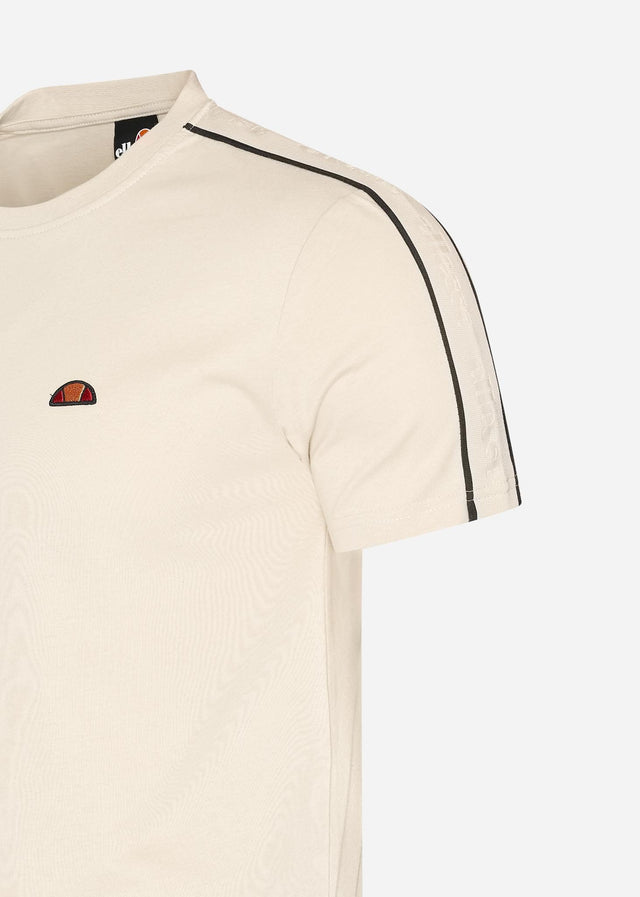 Ellesse T-Shirts  Popipo tee - beige 
