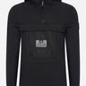 Weekend Offender Hoodies  Tanzman - black 