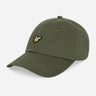 Lyle & Scott Petten  Baseball cap - cactus green 