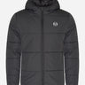 Sergio Tacchini Jassen padded jacket - black