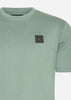 Marshall Artist T-shirts  Siren t-shirt - atlantic green 