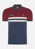 Ellesse Polo's  Muccia polo - navy 