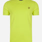 Lyle & Scott T-shirts  Plain t-shirt - green scorch 