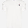 Fila T-shirts  Ledge tee - bright white 