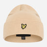 Lyle & Scott Mutsen  Beanie - cairngorms khaki
