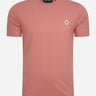 MA.Strum T-shirts  SS icon tee - brick dust 