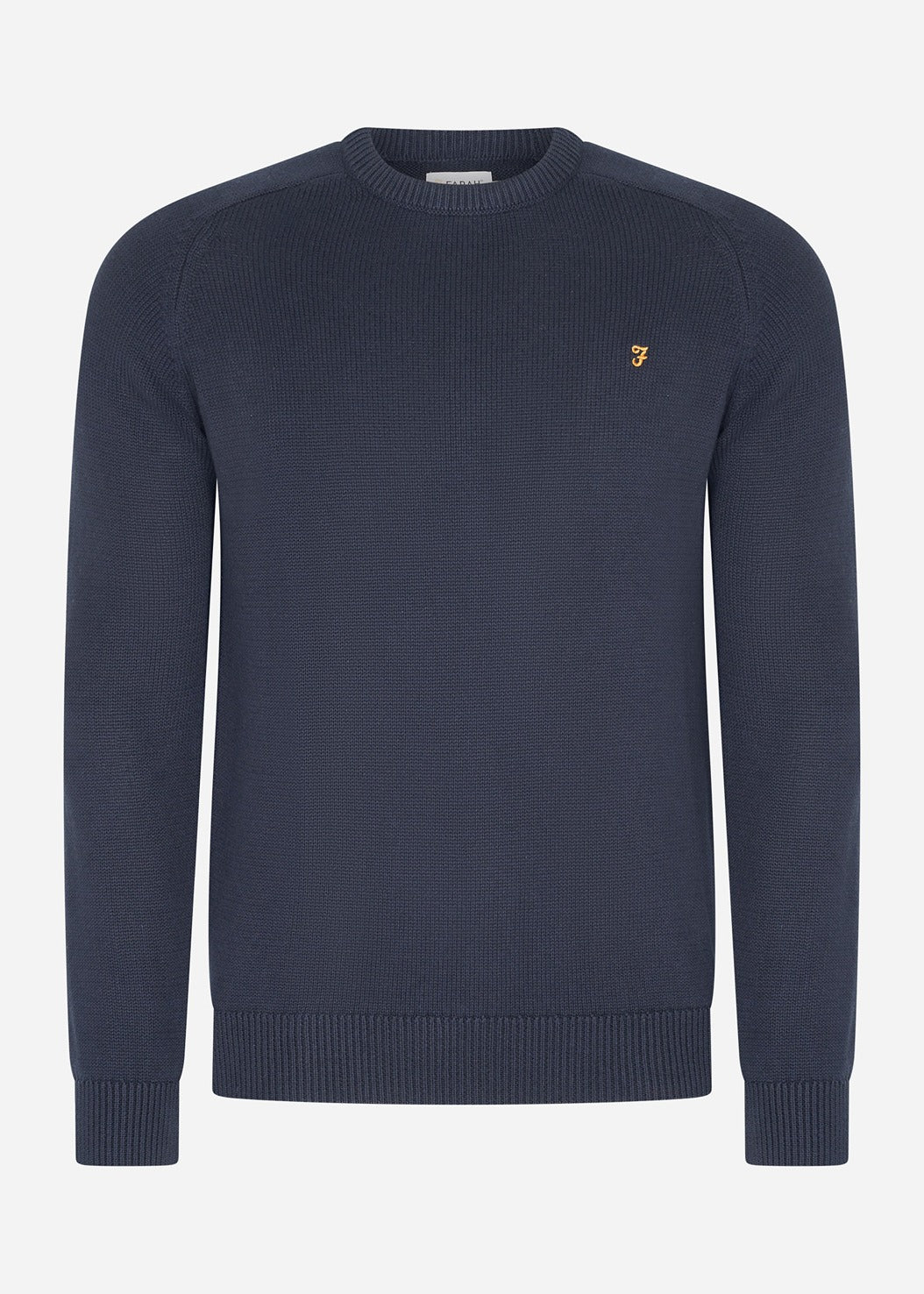 Farah Truien  Sweater kingsbury crew sweat - true navy 