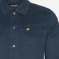 Lyle & Scott Overshirts  Bedford cord overshirt - dark navy 