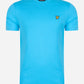Lyle & Scott T-shirts  Plain t-shirt - blue scorch 