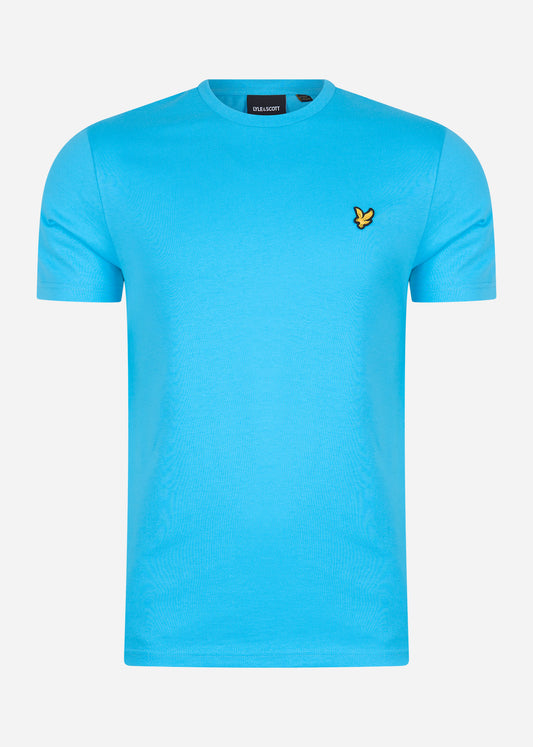 Lyle & Scott T-shirts  Plain t-shirt - blue scorch 