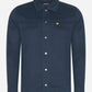 Lyle & Scott Overshirts  Bedford cord overshirt - dark navy 