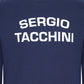 Sergio Tacchini Truien  Reinaldo crew neck sweat - maritime blue 