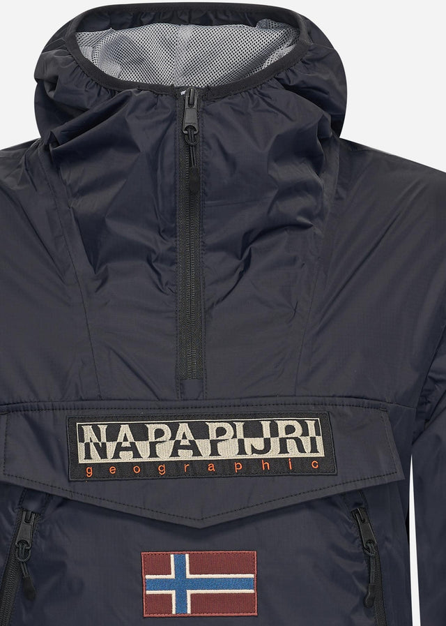 Napapijri Jacken  Rainforest wb v2 - black 