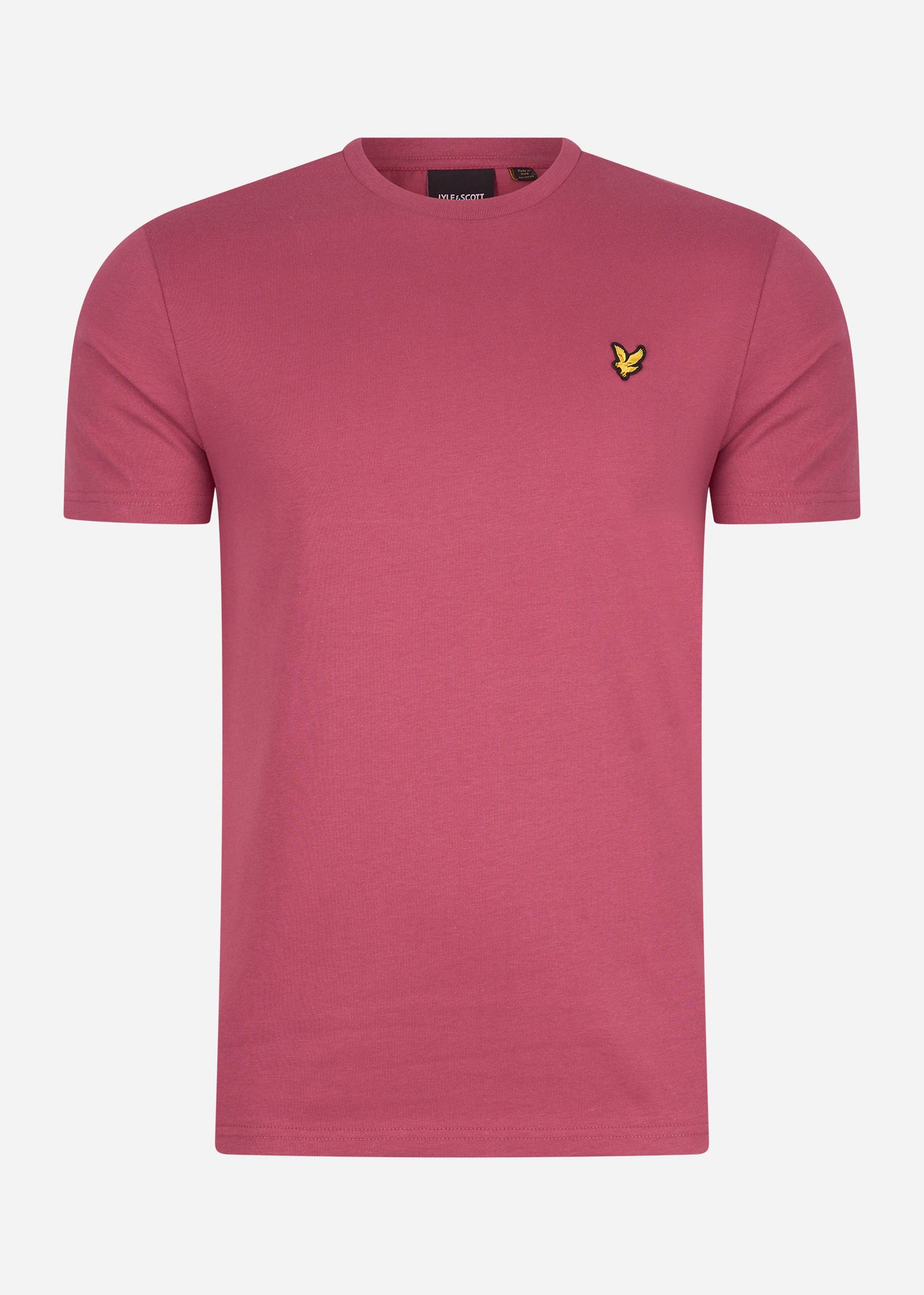 Lyle & Scott T-shirts  Plain t-shirt - postcard pink 
