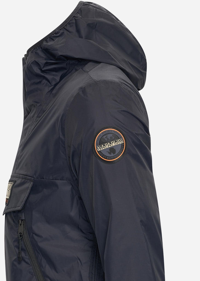 Napapijri Jacken  Rainforest wb v2 - black 
