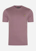 Lyle & Scott T-shirts  3 pack t-shirt - Highland Mauve - Argyle Teal - Dark Navy 