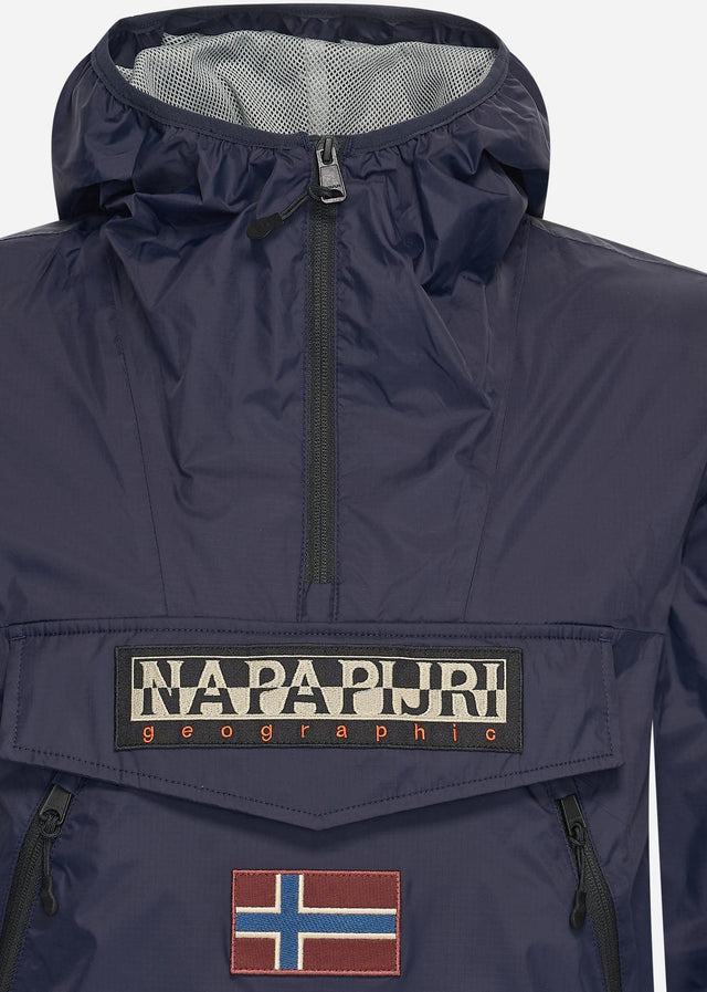 Napapijri Jacken  Rainforest wb v2 - blue marine 