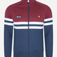 Ellesse Vesten  Rimini track top - navy 