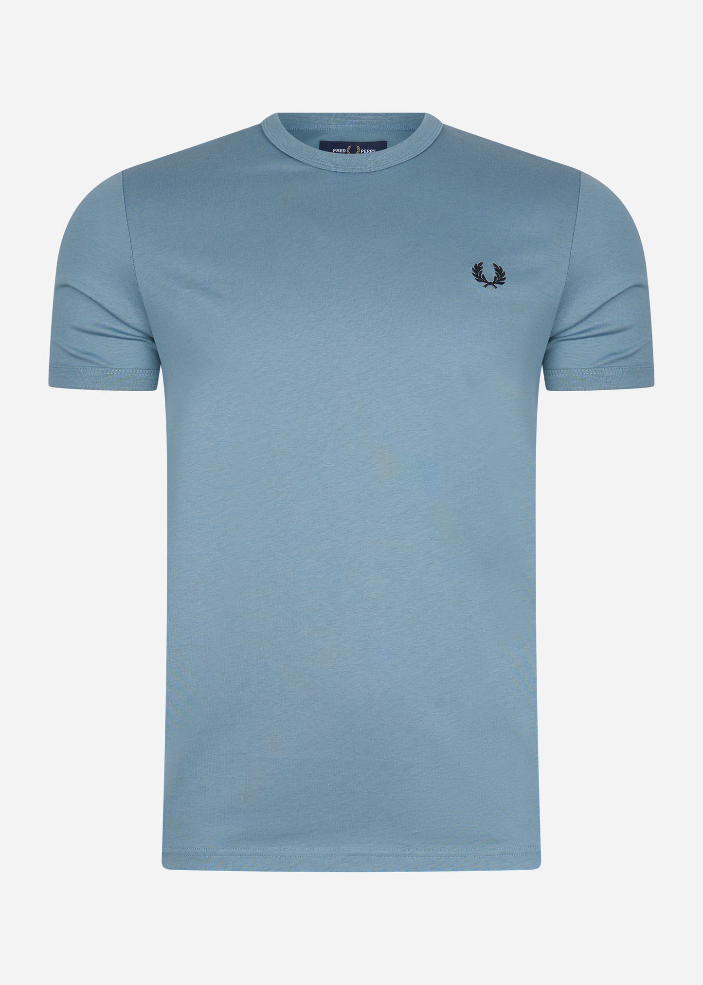 Fred Perry T-shirts  Ringer t-shirt - ash blue 