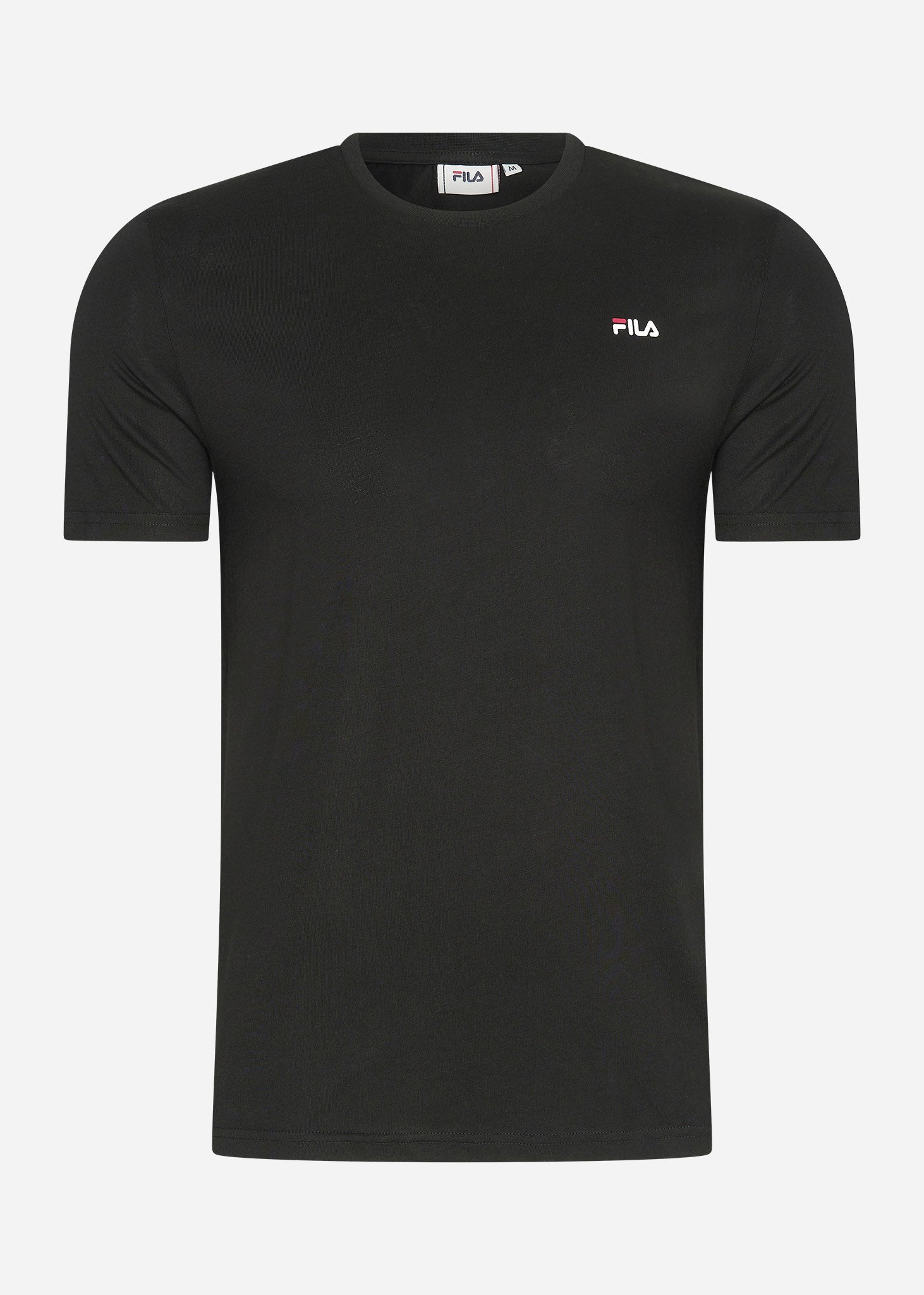 Fila T-shirts  Brod tee 2 pack - black bright white 