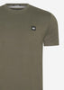 Weekend Offender T-shirts  Cannon beach - castle green 